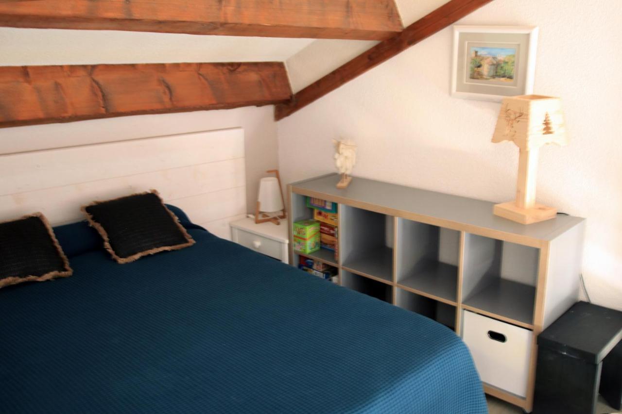 Chalet Cal Capou Bolquere Pyrenees 2000 外观 照片