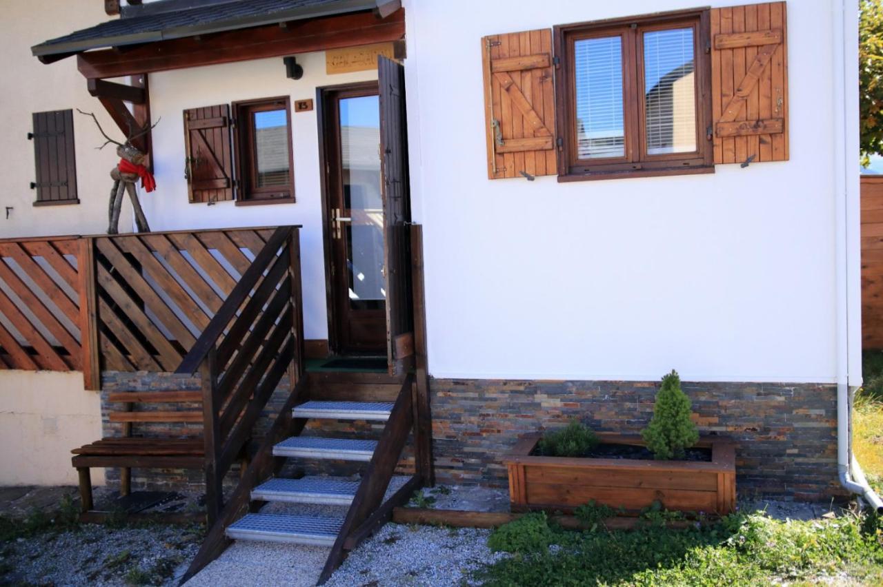Chalet Cal Capou Bolquere Pyrenees 2000 外观 照片
